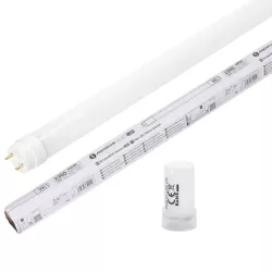 Świetlówka LED T8 22W 150cm neutralna 2300lm zamiennik ze starterem - 8433325344412