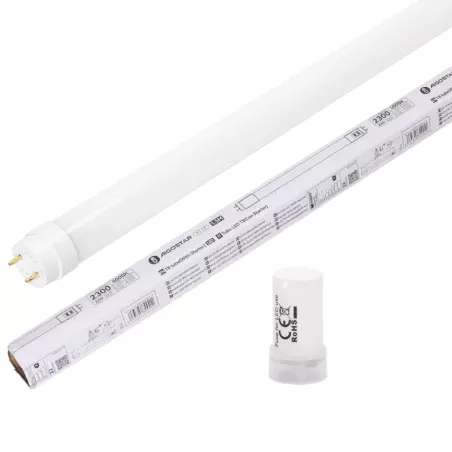 Świetlówka LED T8 22W 150cm neutralna 2300lm zamiennik ze starterem - 8433325344412
