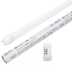 Świetlówka LED T8 18W 120cm neutralna 1850lm zamiennik ze starterem - 8433325344436