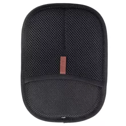 Rękawica do wyczesywania sierści dla psów i kotów, siatkowa L23xW17cm - 8719138147328