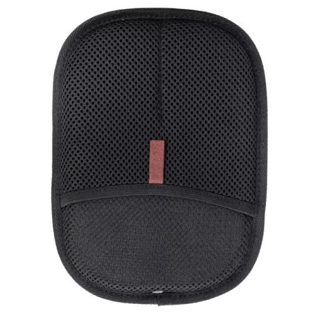 Rękawica do wyczesywania sierści dla psów i kotów, siatkowa L23xW17cm - 8719138147328