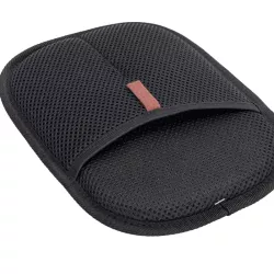 Rękawica do wyczesywania sierści dla psów i kotów, siatkowa L23xW17cm - 8719138147328