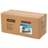 Akwarium z pokrywką i karmnikiem 20L małe na biurko 47.5x20.5x21cm - 8719138147687