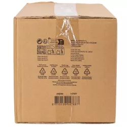 Akwarium z pokrywką i karmnikiem 20L małe na biurko 47.5x20.5x21cm - 8719138147687