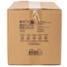 Akwarium z pokrywką i karmnikiem 20L małe na biurko 47.5x20.5x21cm - 8719138147687