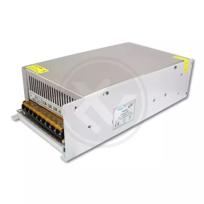 ZASILACZ 500W IP20 12V 41.0A 242x125x65 LVT-5903002037201