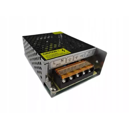 Zasilacz LED siatkowy 40W 12V DC 3,3A IP20 110x78x35mm LVT-5903002037096