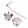 Oprawa Najazdowa Lampa Zewnętrzna GRUNTOWA WPUSZCZANA DOGRUNTOWA IP67 GU10-5903002033180