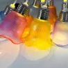 GIRLANDA SOLARNA lampka OGRODOWA LED Świetlna Lampki Solarne Ogrodowe 10x-5904703018810