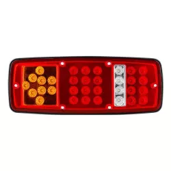 Lampa LED tylna zespolona 4w1 lewa-5904703021414
