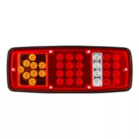 Lampa LED tylna zespolona 4w1 lewa-5904703021414