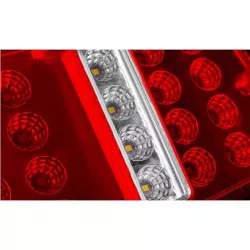 Lampa LED tylna zespolona 4w1 lewa-5904703021414