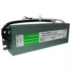 Zasilacz LED IP67 24V 150W 6,25A-5904703026396