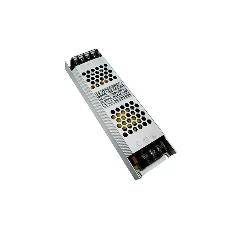 Zasilacz LED Flat 24V 100W 4,1A-5904703026327