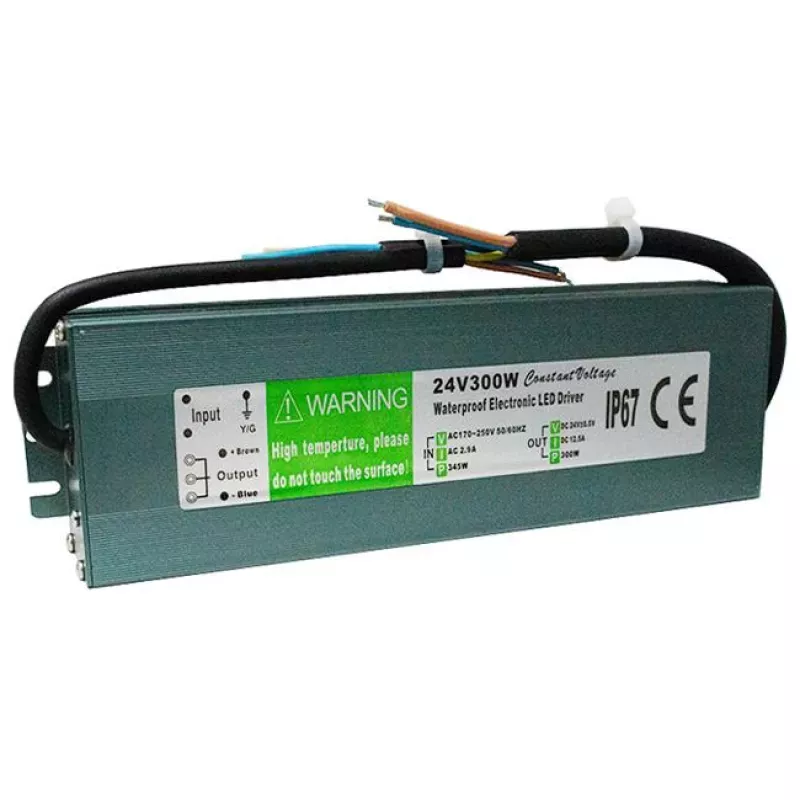 Zasilacz LED IP67 24V 300W 12,5A-5904703026402