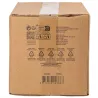 Mini akwarium z pokrywką i karmnikiem 10,5L na biurko 30x19x18.5cm - 8719138147663