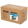 Akwarium z pokrywką i karmnikiem 16L kompaktowe na biurko 37.5x20.5x21cm - 8719138147670