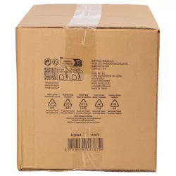 Akwarium z pokrywką i karmnikiem 16L kompaktowe na biurko 37.5x20.5x21cm - 8719138147670