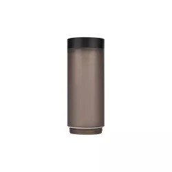 Lampa ogrodowa LED Manila 64mm klosz - dymiony-5904703032014