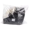 Legowisko dla kota w kształcie misia z piłeczką, L38*W38*H35cm - 8719138073047
