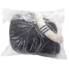 Legowisko dla kota w kształcie misia z piłeczką, L38*W38*H35cm - 8719138073047