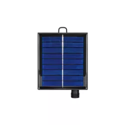 Girlanda LED solarna 11,5m 20x LED G50 płomień-5904703032878