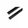 Zestaw Szynowy 1,5m Czarny 4 x Reflektor GU10, 2x Szyna 0,75m.-5904703012016