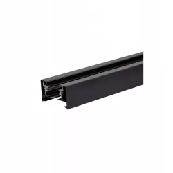 Zestaw Szynowy 1,5m Czarny 4 x Reflektor GU10, 2x Szyna 0,75m.-5904703012016