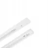 Zestaw Szynoprzewód Szyna 2m + 4x Lampa GU10 LED Oświetlenie szynowe-5904703012047