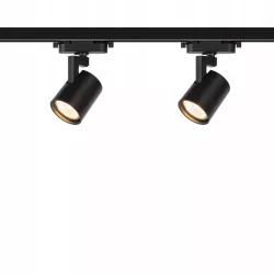 Zestaw Szynoprzewód Szyna 2m + 4x Lampa GU10 LED Oświetlenie szynowe-5904703012030