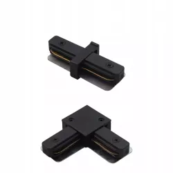Zestaw Szynoprzewód Szyna 2m + 4x Lampa GU10 LED Oświetlenie szynowe-5904703012030
