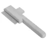 Grzebień do usuwania sierści dla psa i kota, dwustronny, 19cm - 8719138147311