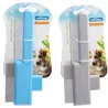 Grzebień do usuwania sierści dla psa i kota, dwustronny, 19cm - 8719138147311