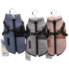 Płaszcz zimowy dla psa ze zintegrowaną uprzężą, rozmiar M, długość grzbietu 30cm - 8719138141241
