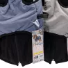 Płaszcz zimowy dla psa ze zintegrowaną uprzężą, rozmiar XXL, długość grzbietu 45cm - 8719138141272