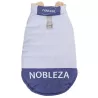 Płaszcz zimowy dla psa z kołnierzem, rozmiar M, 30cm - 8719138141371
