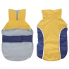 Kurtka zimowa dla psa z rozkładanym kołnierzem, rozmiar L - 35cm - 8719138141562