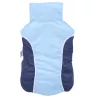Kurtka zimowa dla psa z rozkładanym kołnierzem, rozmiar L - 35cm - 8719138141562