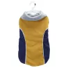 Kurtka zimowa dla psa z rozkładanym kołnierzem rozmiar XXL - 45cm - 8719138141586