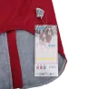 Kurtka zimowa dla psa z stałym kołnierzem rozmiar XXL - długość 45cm - 8719138141654