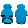 Bluza dla psa z kapturem i kieszonką XXL - długość 45cm na chłodne dni - 8719138142217