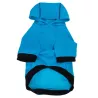 Bluza dla psa z kapturem i kieszonką XXL - długość 45cm na chłodne dni - 8719138142217