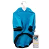 Bluza dla psa z kapturem i kieszonką XXL - długość 45cm na chłodne dni - 8719138142217