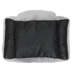 Pluszowa sofa dla psa i kota z podłokietnikami, 65cm - 8719138142811