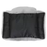Pluszowa sofa dla psa i kota z podłokietnikami, 65cm - 8719138142811