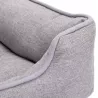 Zestaw 3 lnianych legowisk dla psa i kota - 8719138142873