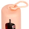 Dozownik na woreczki na psie odchody, 3 kolory, 15 szt. - 8719138148028