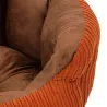 Sztruksowe legowisko dla kota, 40cm - 8719138142491