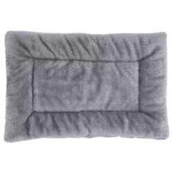 Flanelowa mata dla zwierząt w serca, rozmiar XL - 8719138142958