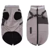 Płaszcz zimowy dla psa z uprzężą, rozmiar 3XL, 50cm - 8719138141289